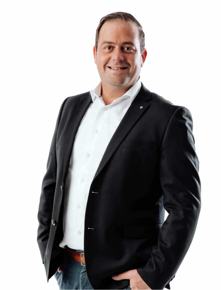 Kurt Blöchl-Traxler Geschäftsführer von Aerovent